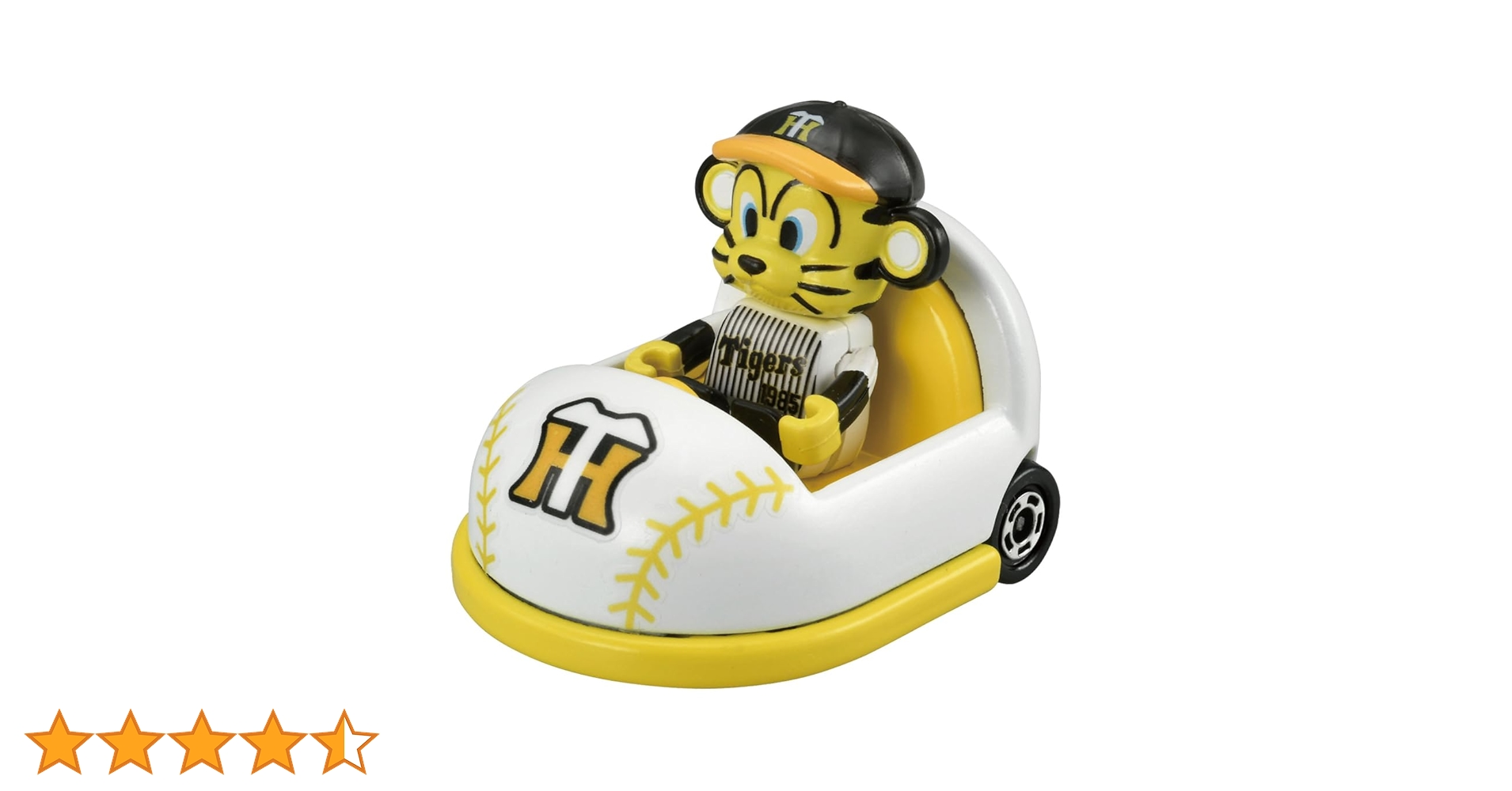 プロ野球トミカ　阪神タイガース プロ野球トミカ 阪神タイガース マスコットカー